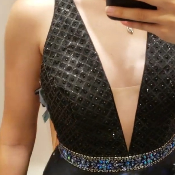 Pageant/ Prom Gown - Picture 3 of 4